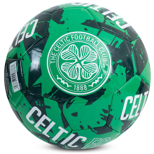 Celtic Graffiti Football