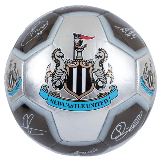 Newcastle United Sig 26 Football