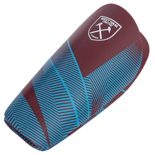 West Ham United Fuse Shin Pads Kids