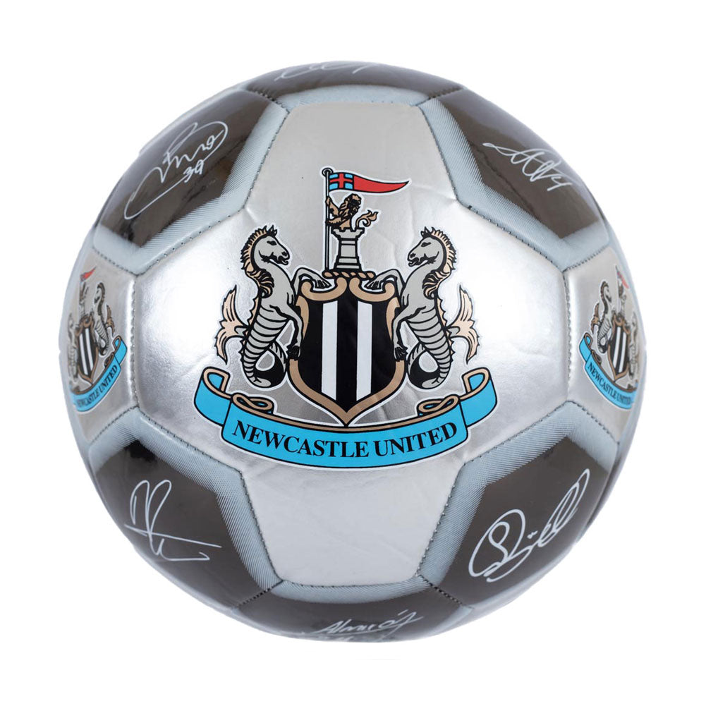 Newcastle United Sig 26 Skill Ball