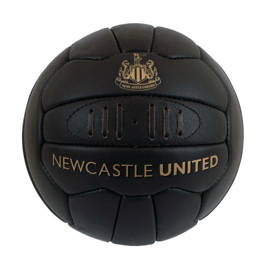 Newcastle United Retro Heritage Mini Ball
