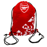 Arsenal Particle Gym Bag