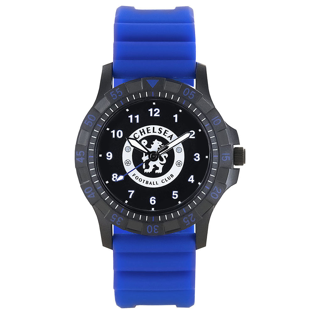 Chelsea Silicone Watch