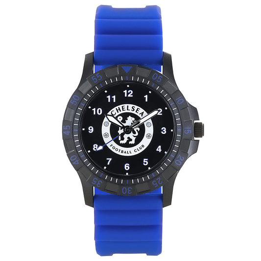 Chelsea Silicone Watch