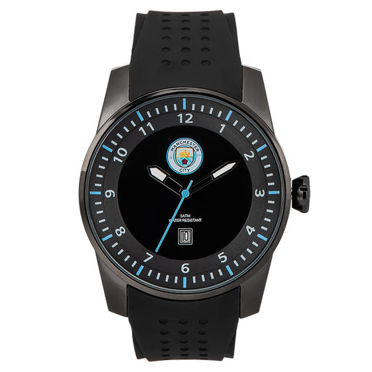Manchester City Mens Sports Watch