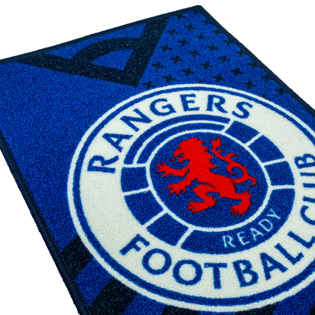 Rangers Rug