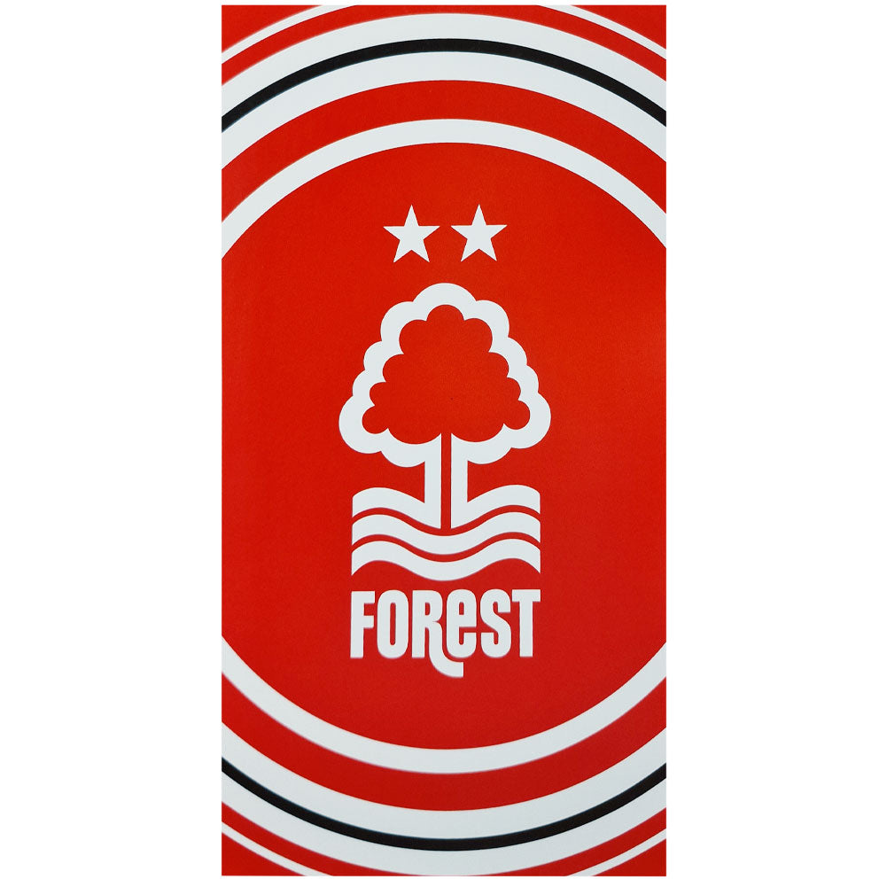 Nottingham Forest Pulse Towel