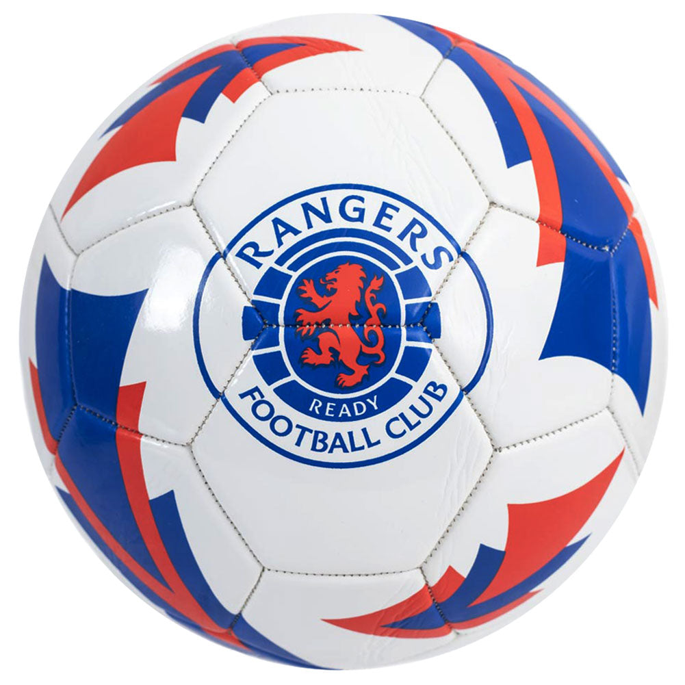 Rangers Surge Football