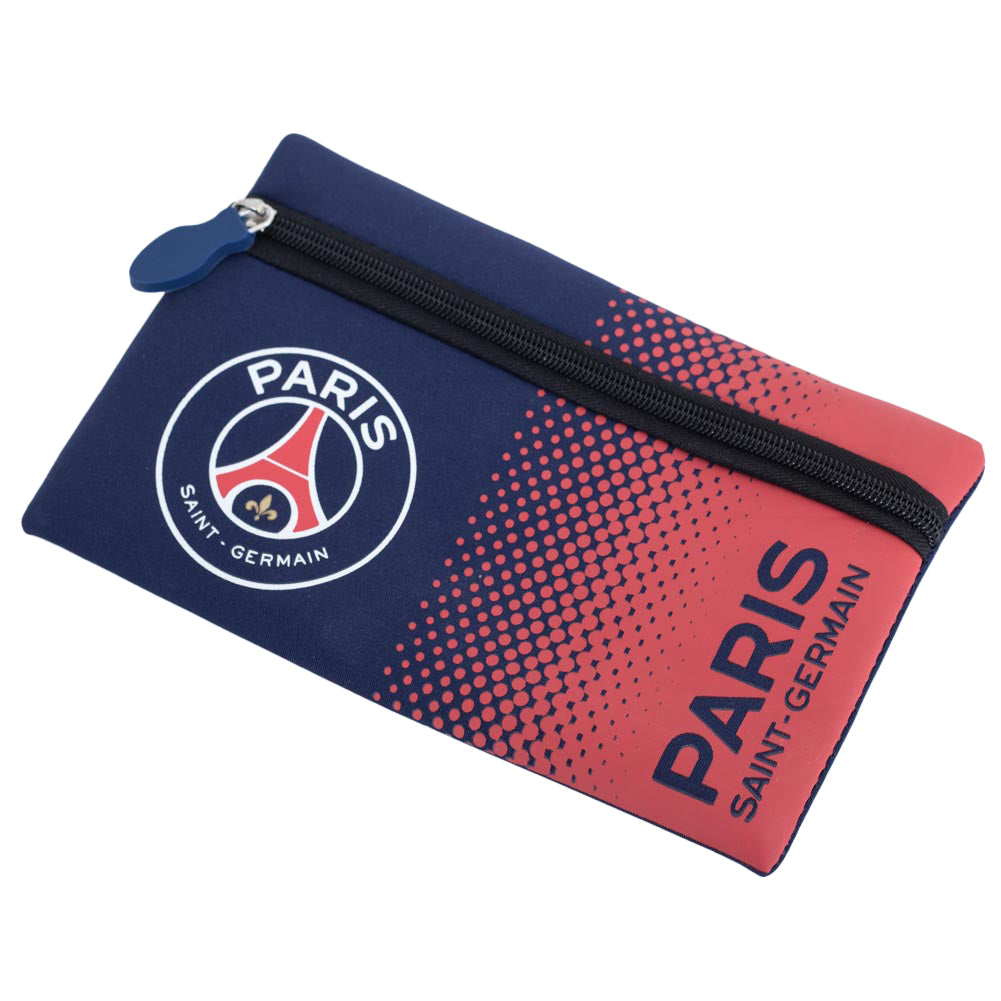 Paris Saint Germain Fade Pencil Case