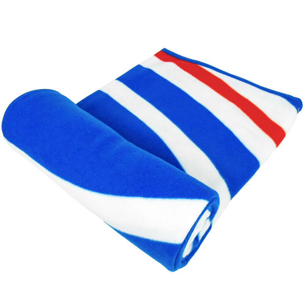Rangers Pulse Fleece Blanket