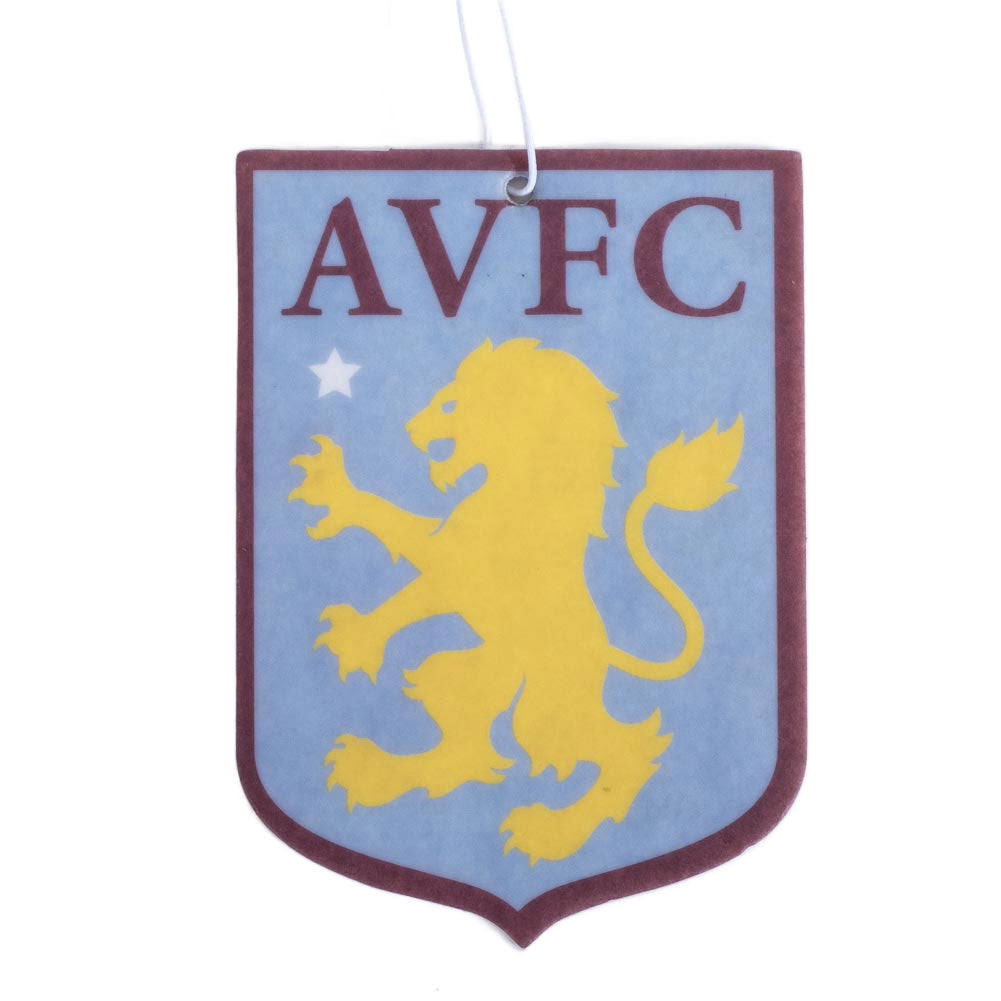 Aston Villa Large Air Freshener