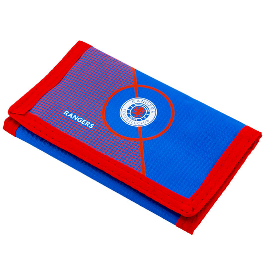 Rangers Centre Spot Wallet