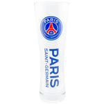 Paris Saint Germain Tall Beer Glass