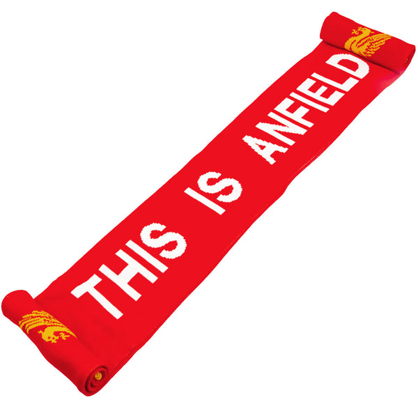Liverpool This Is Anfield Scarf