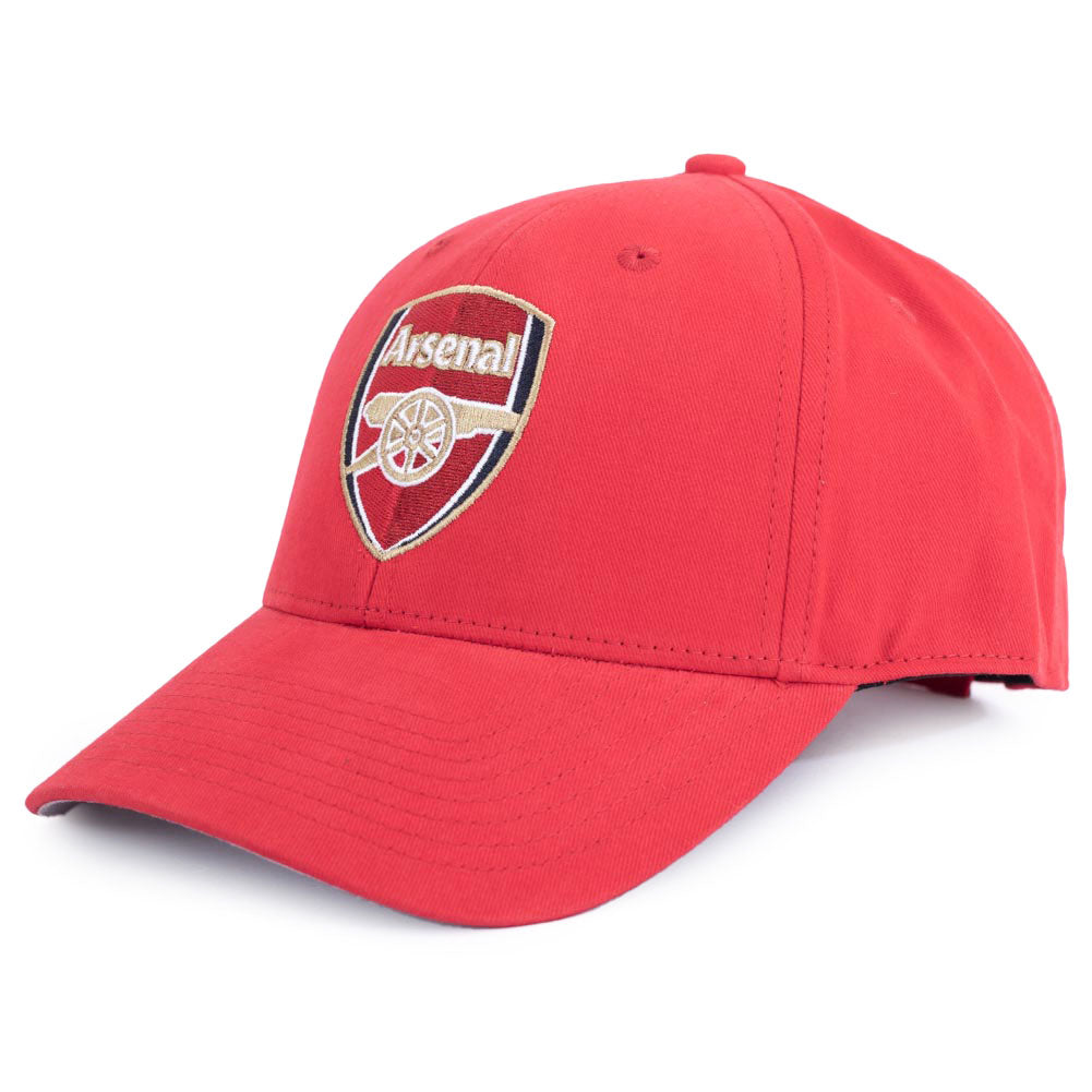 Arsenal Red Core Cap