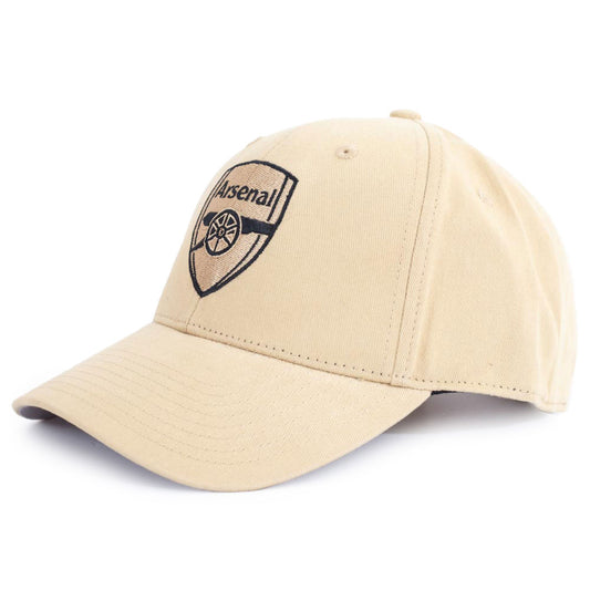 Arsenal Gold Core Cap