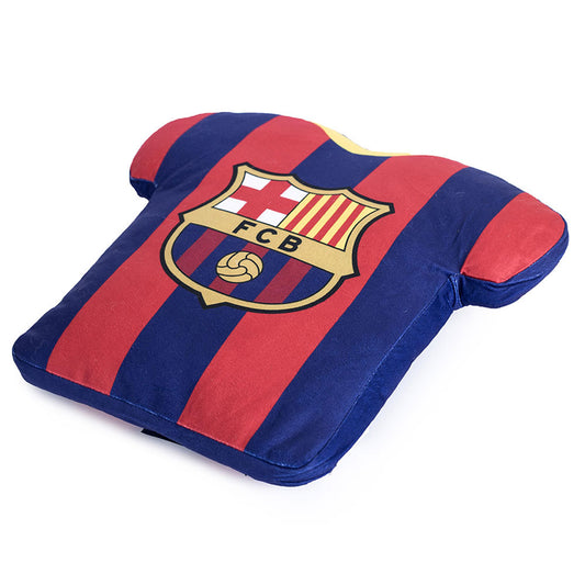 Barcelona Shirt Cushion
