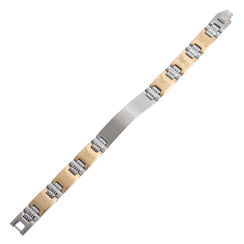Liverpool Bi Colour Bracelet