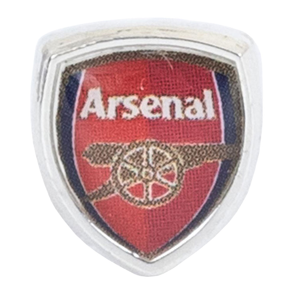 Arsenal Colour Stud Earring