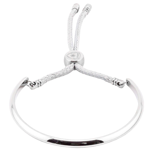 Arsenal Ladies Rope Bangle