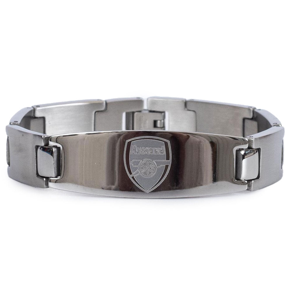 Arsenal Oval Plate Bracelet