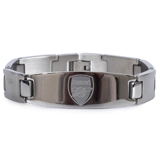 Arsenal Oval Plate Bracelet