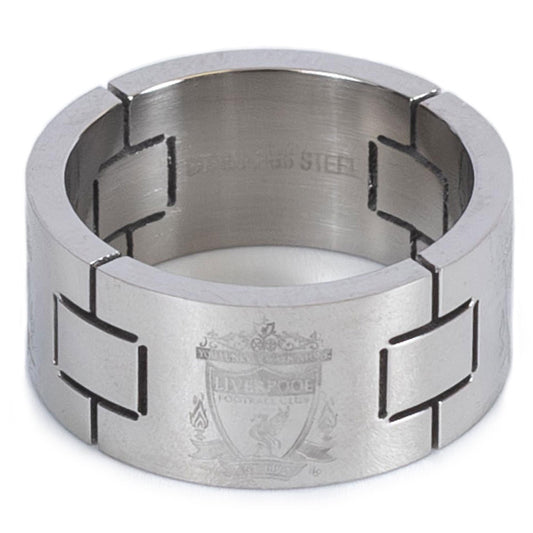 Liverpool Link Ring Small