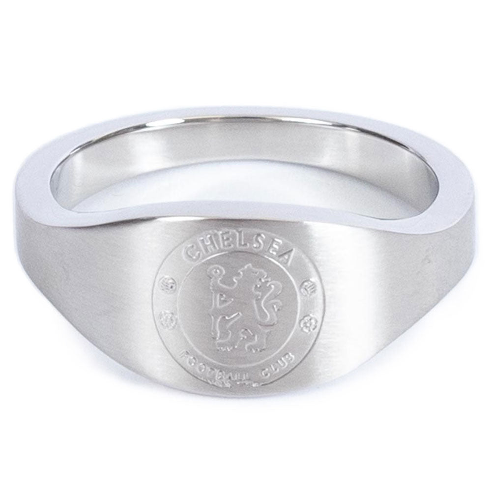Chelsea Oval Ring Small