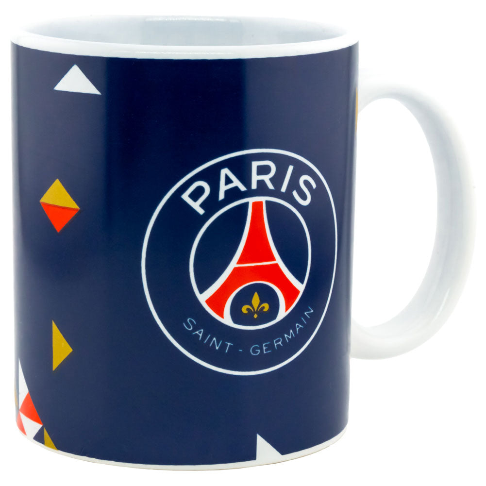 Paris Saint Germain Particle Mug
