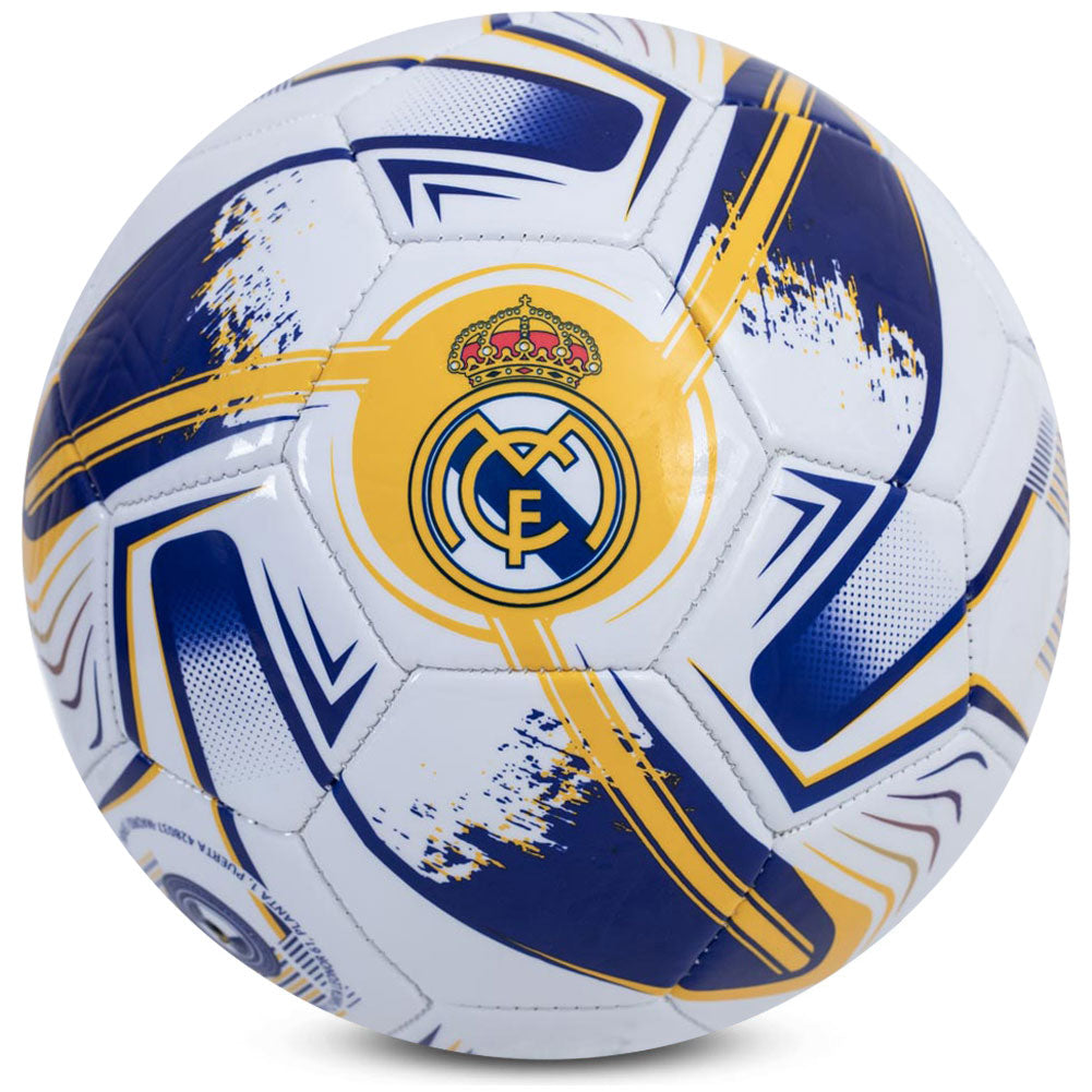 Real Madrid Turbine Football
