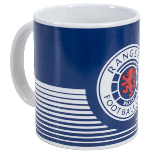 Rangers Linea Mug