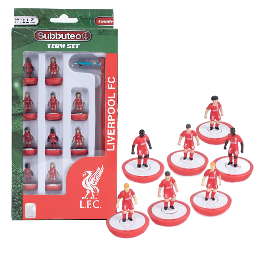 Liverpool Subbuteo Team