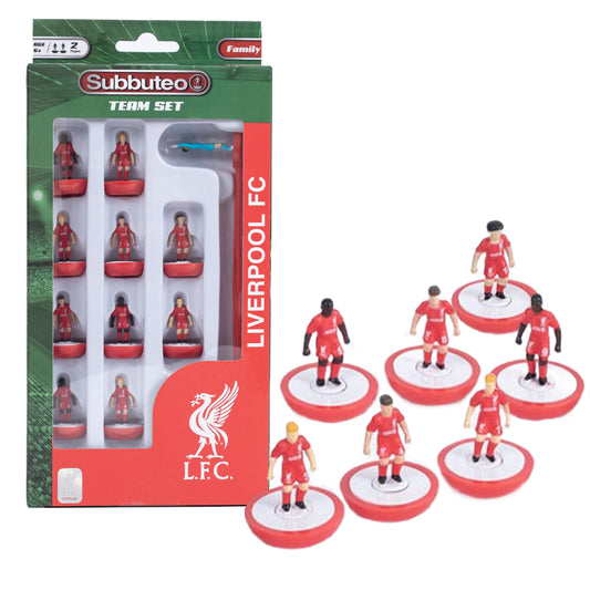 Liverpool Subbuteo Team