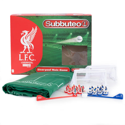 Liverpool Edition Subbuteo Main Game