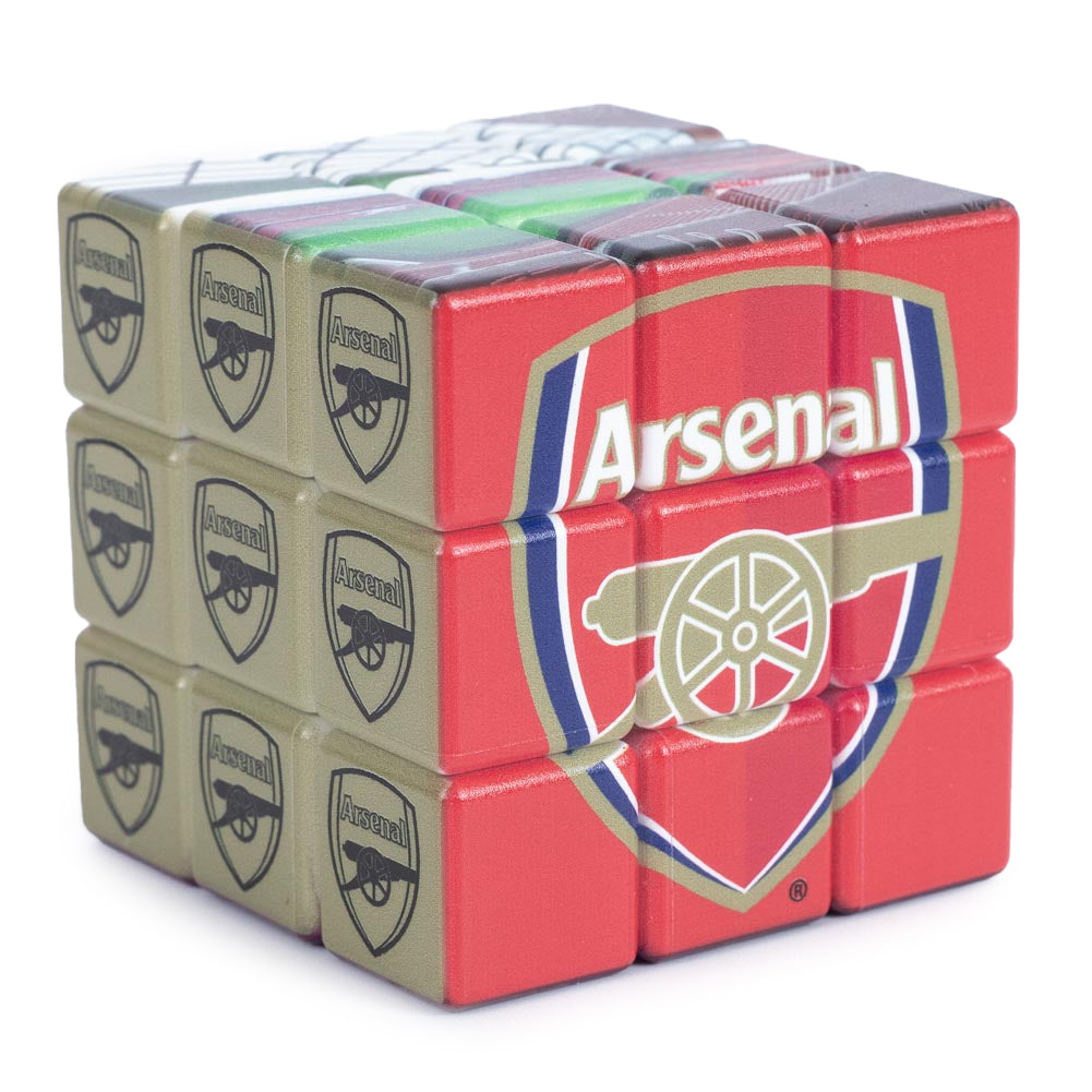 Arsenal Rubik’s Cube
