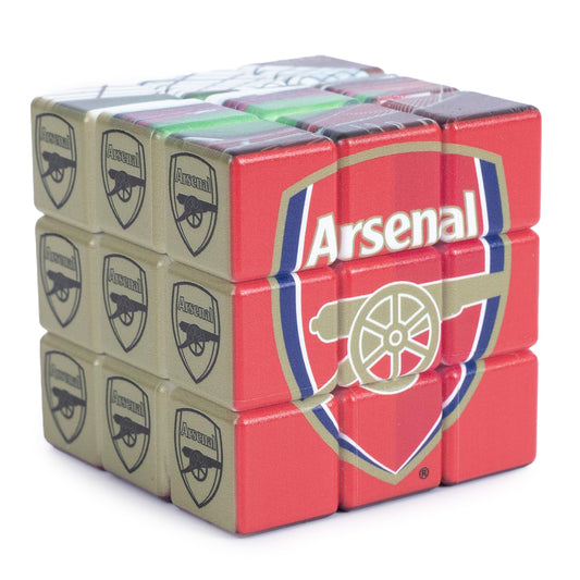 Arsenal Rubik’s Cube