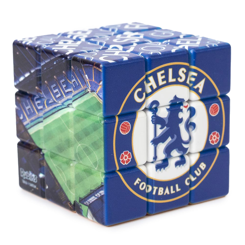 Chelsea Rubik’s Cube