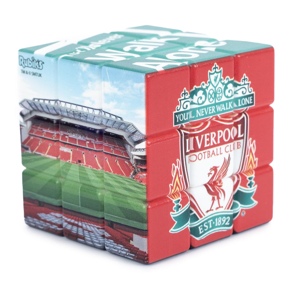 Liverpool Rubik’s Cube