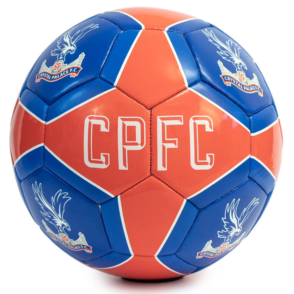 Crystal Palace Hex Football