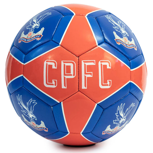 Crystal Palace Hex Football