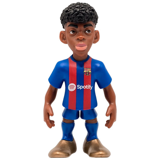 Barcelona MINIX Figure 12cm Yamal