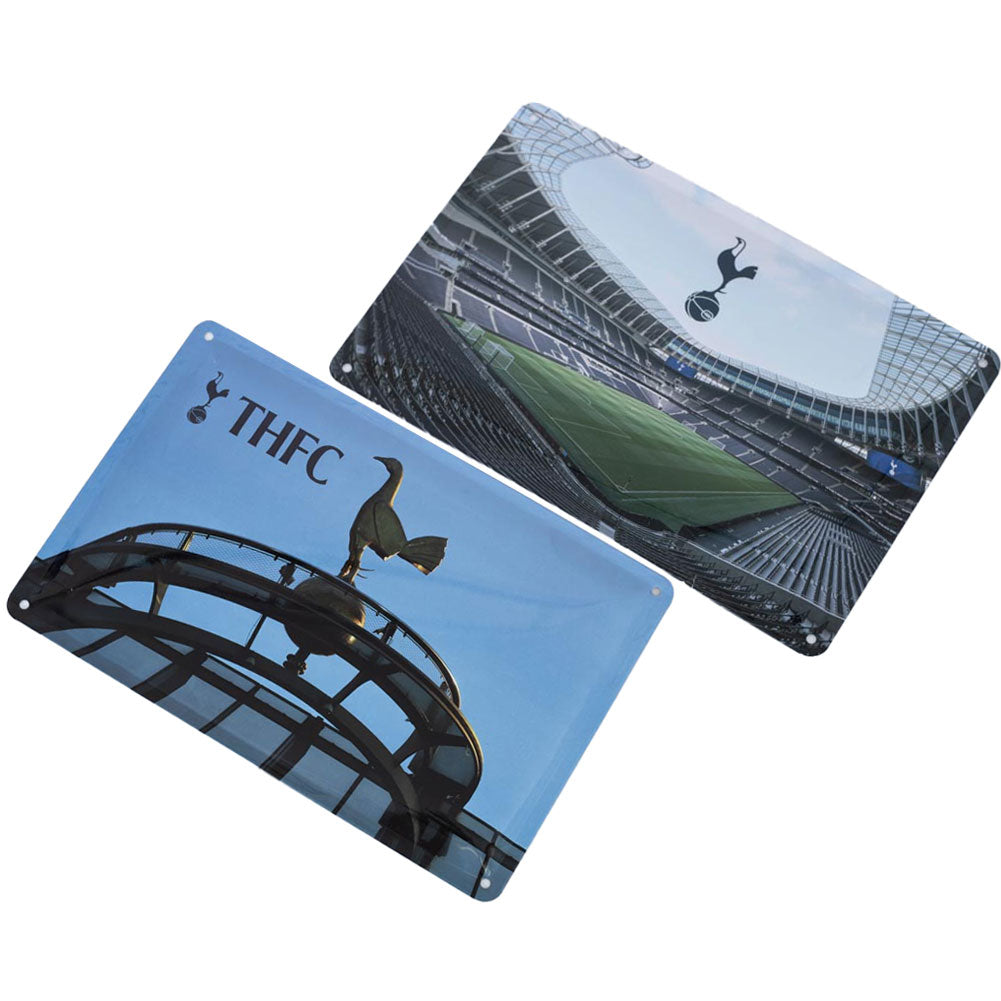 Tottenham Hotspur 2pk Stadium Sign