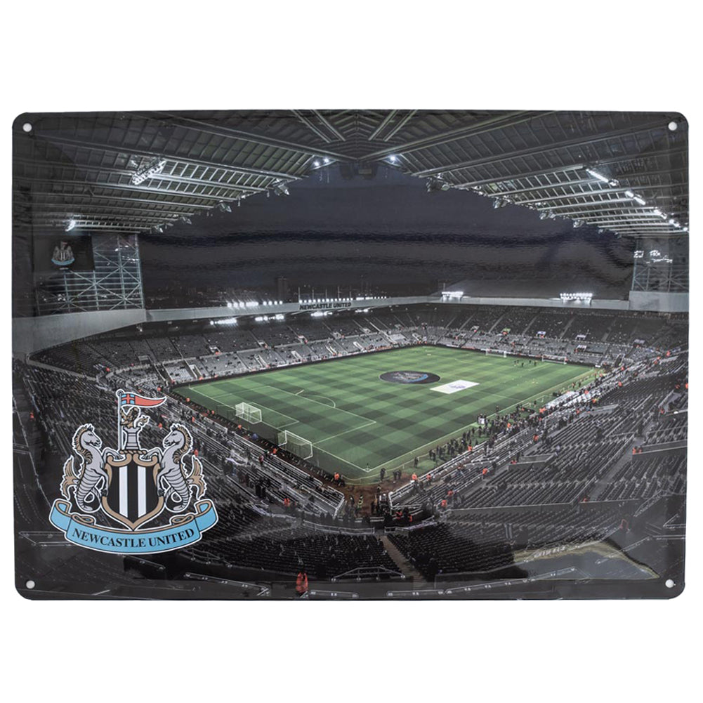 Newcastle United St. James' Park Large Sign