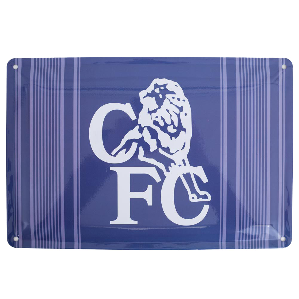 Chelsea Retro Days Sign