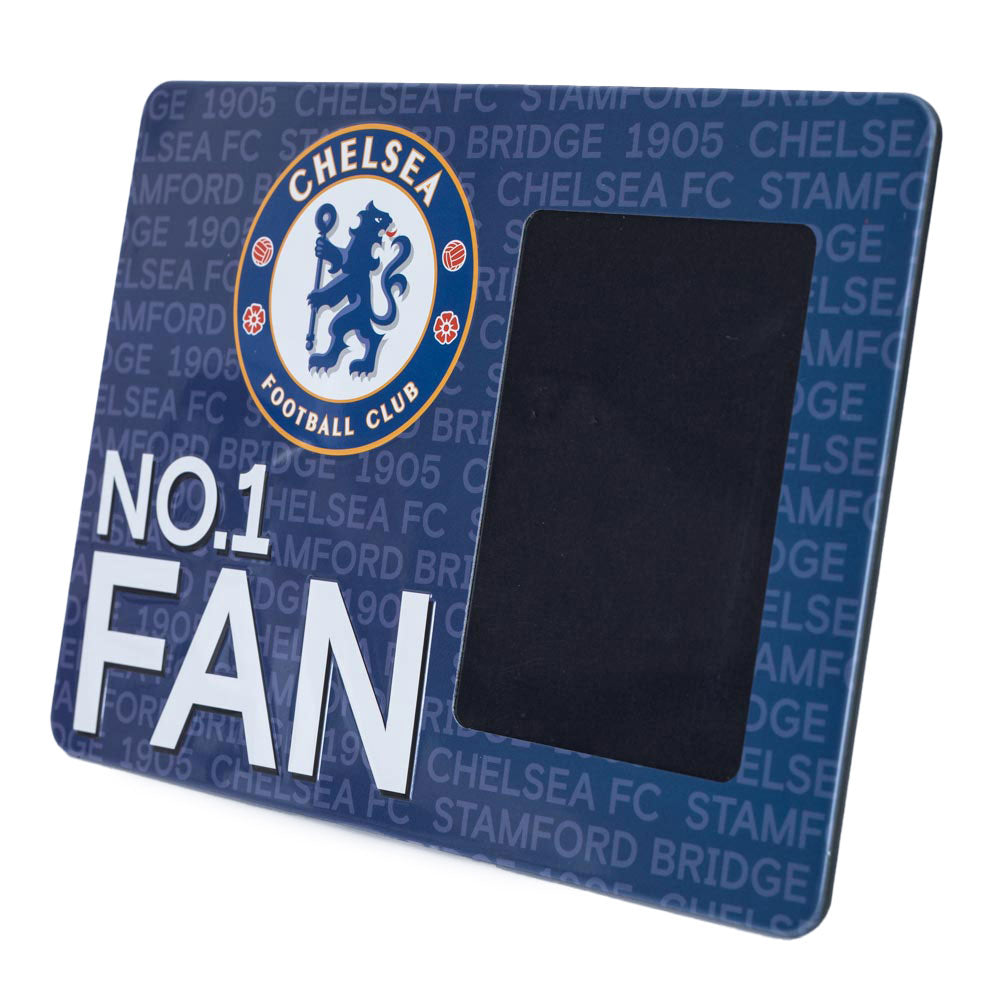 Chelsea No1 Fan Picture Frame Sign
