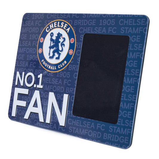 Chelsea No1 Fan Picture Frame Sign