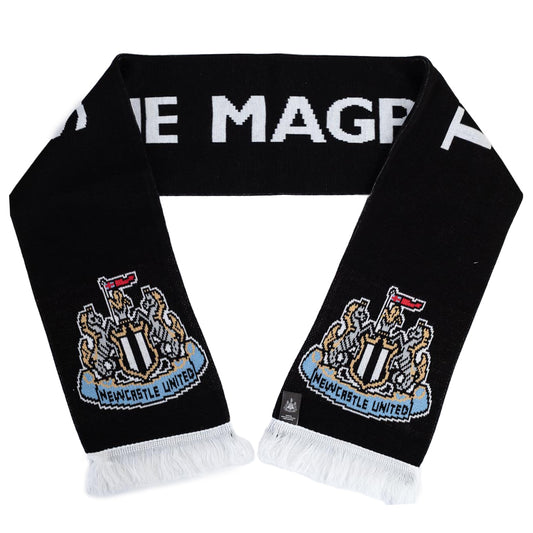 Newcastle United Magpies Scarf