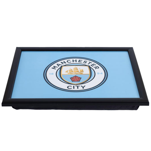 Manchester City Cushioned Lap Tray