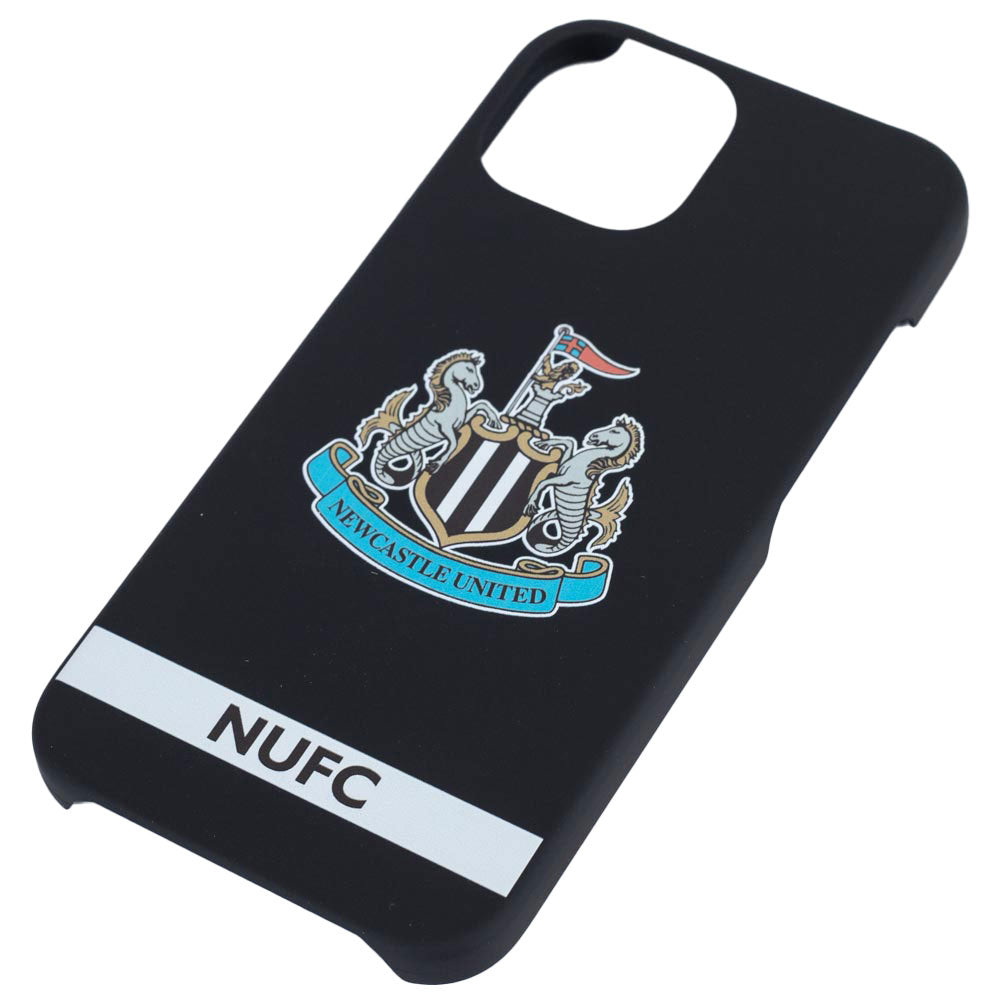 Newcastle United iPhone 15 Crest Hard Case