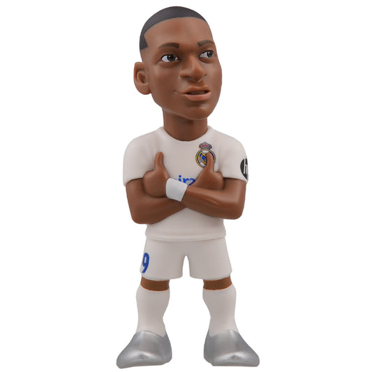 Real Madrid MINIX Figure 12cm Mbappe